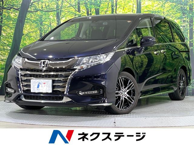 オデッセイ 2.4 アブソルート EX ホンダ センシング 