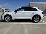Q5スポーツバック 40 TDI クワトロ Sライン ディーゼル 4WD 