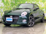 【中古車情報】ダイハツ コペン セロ S  の中古車詳細（走行距離：1.9万km、カラー：ブリティッシュグリーンマイカ、販売地域：滋賀県草津市）