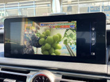 停車時に映像を楽しめるエンターテイメント機能。待ち時間や休憩時間を有効活用できます。