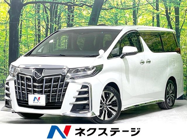 アルファード 2.5 S Cパッケージ 