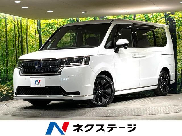 ステップワゴン 2.0 e:HEV スパーダ 
