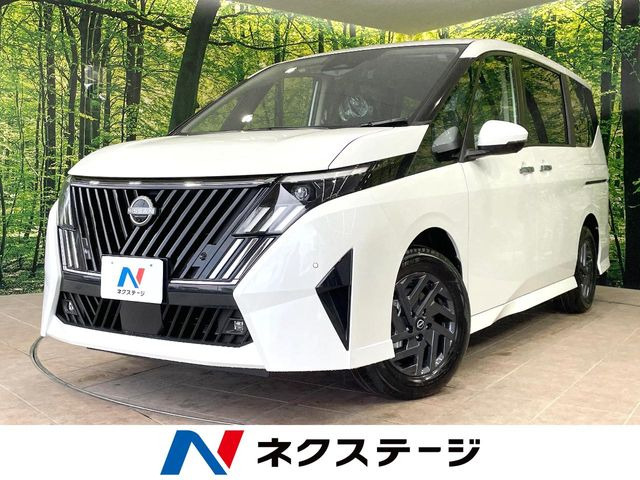 セレナ 1.4 e-POWER ハイウェイスターV 