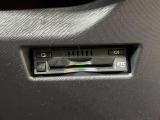 【ETC】高速道路の料金所をストレスなく通過!話題のスポットやサービスエリアに多い「スマートIC」利用時は必須のアイテムです。当店でセットアップを実施、ご納車当日からすぐにご利用いただけます!