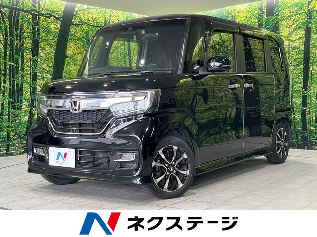 N-BOXカスタム G L ホンダセンシング