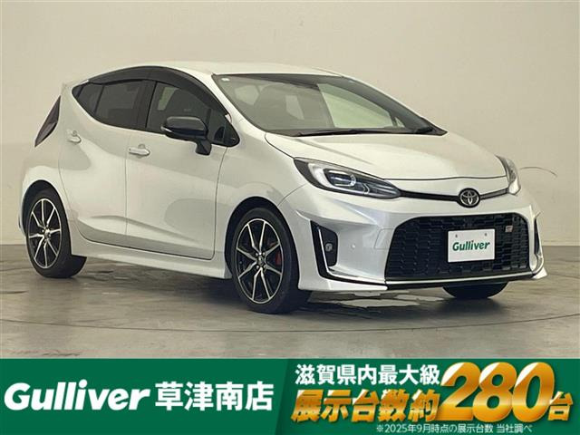 アクア 1.5 GRスポーツ 修復歴無し
