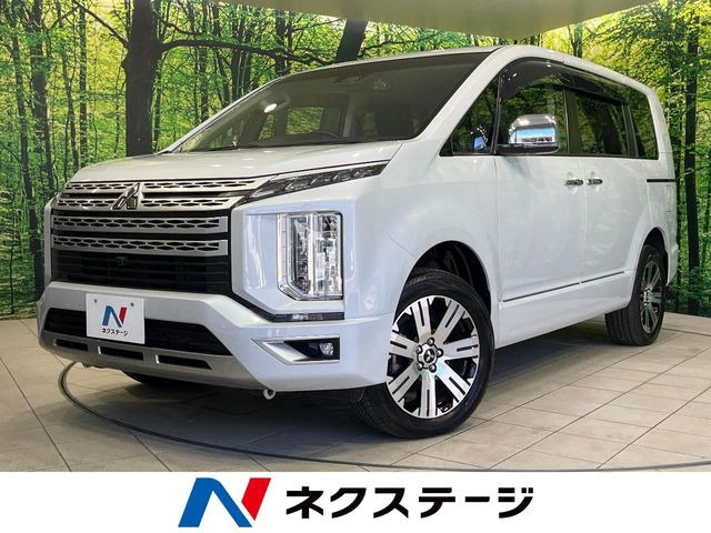 デリカD:5 2.2 P 4WD