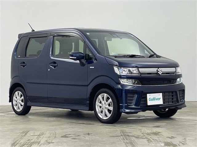 ワゴンR ハイブリッド(HYBRID) FZ 修復歴無し
