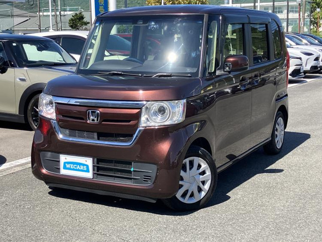 N-BOX G L ホンダセンシング