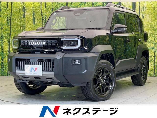 ランドクルーザーFJ 2.7 VX 4WD 
