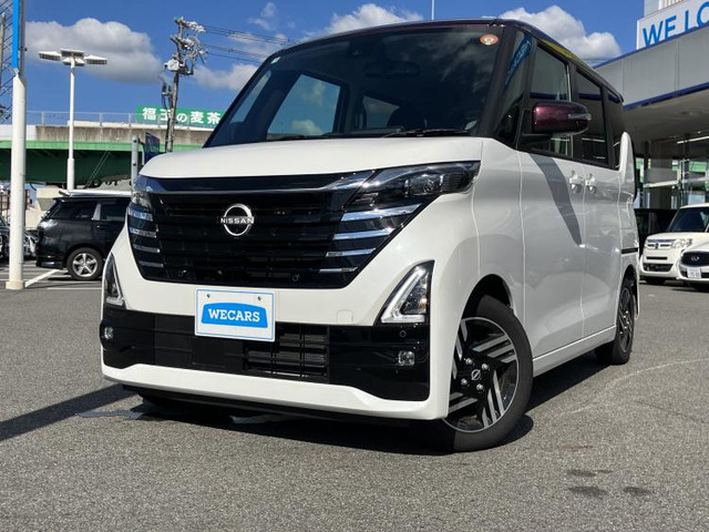 ルークス ハイウェイスターX プロパイロットエディション