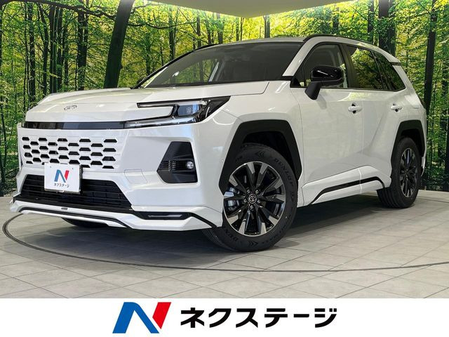 RAV4 2.5 Z E-Four 4WD 