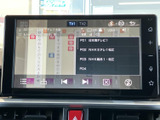 停車時にテレビ放送を視聴できます。休憩時間や待ち時間に、お子様と一緒に番組を楽しめます。