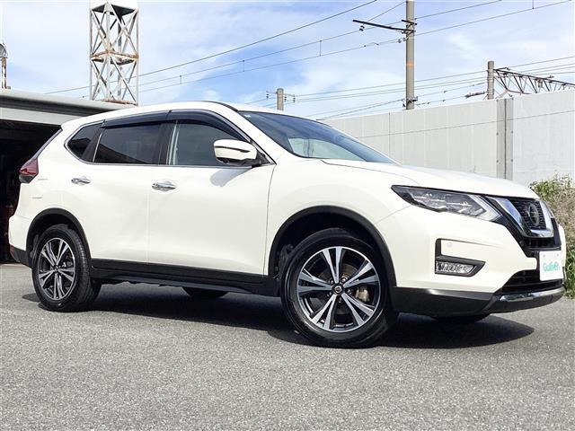 エクストレイル 2.0 20Xi 修復歴無し