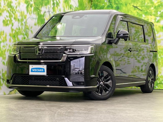 ステップワゴン 1.5 スパーダ
