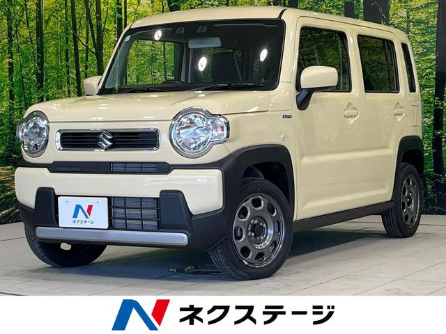 ハスラー ハイブリッド(HYBRID) G