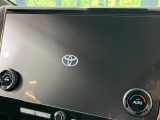 【9.8インチ ディスプレイオーディオ】大画面のディスプレイはAppleCarPlayやAndroidAutoが利用可能。大きな画面でスマホナビアプリ等が利用いただけます♪
