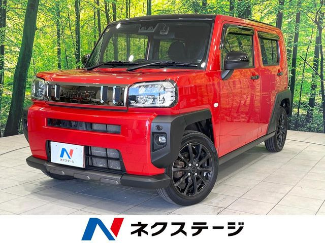タフト G ターボ ダーククロム ベンチャー