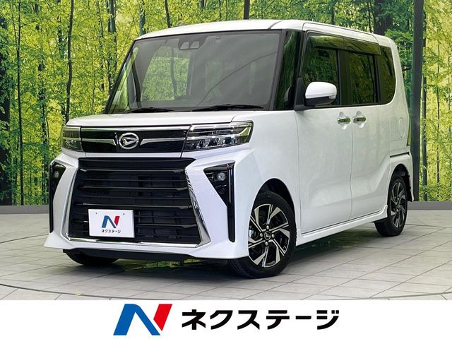 タントカスタム X 