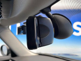 ●ETC車載器内蔵ルームミラー:お引き渡し時には再セットアップを実施後、お渡しいたします。マイレージ登録に関してもお気軽に担当営業までお尋ねください。