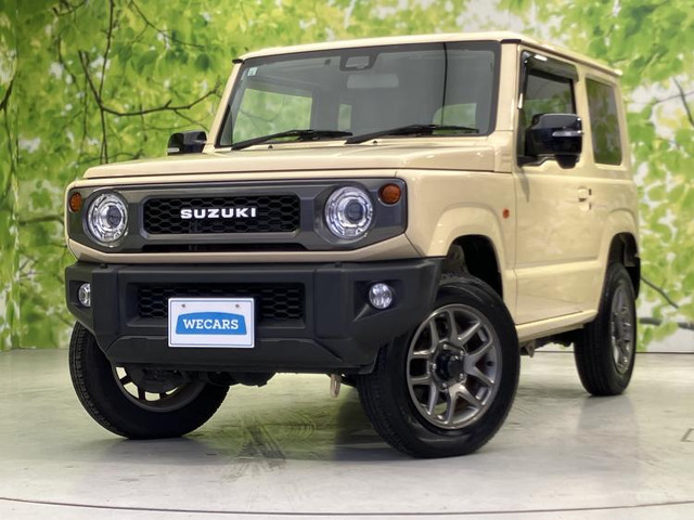 ジムニー XC 4WD 