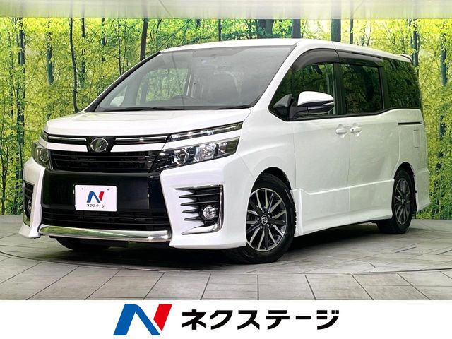 ヴォクシー 2.0 ZS 