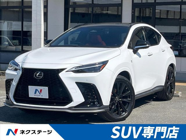 NX 350h Fスポーツ