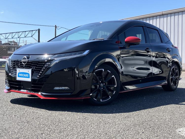 ノートオーラ 1.2 NISMO 