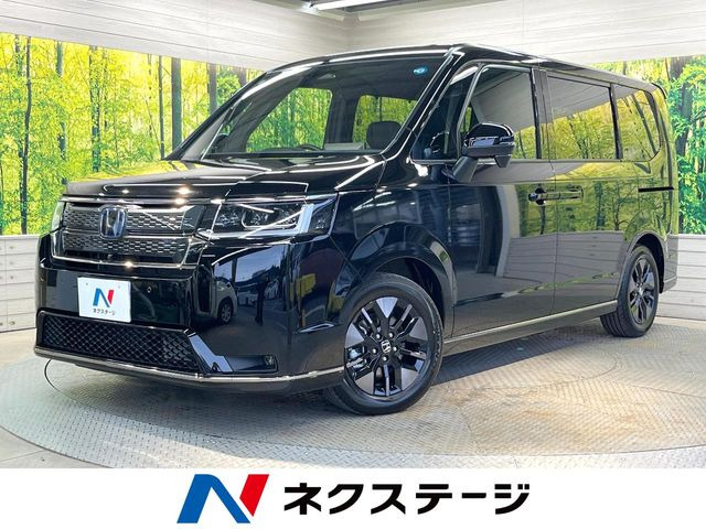 ステップワゴン 2.0 e:HEV スパーダ 