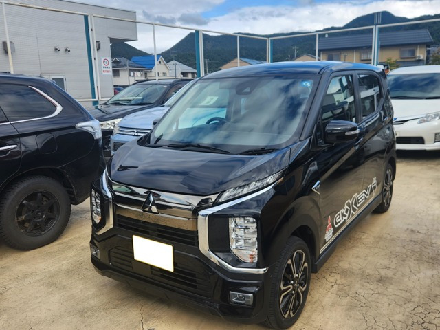 eKクロス EV P 