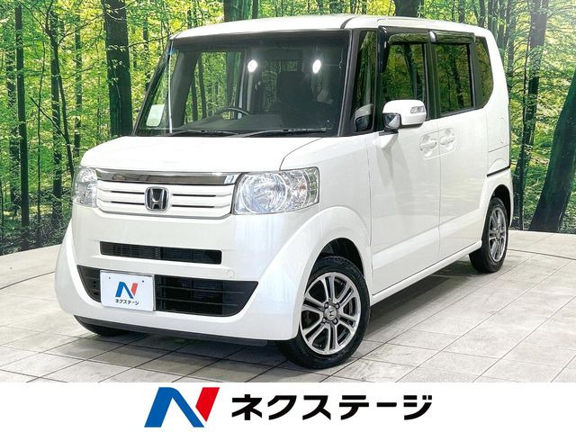 N-BOX G Lパッケージ