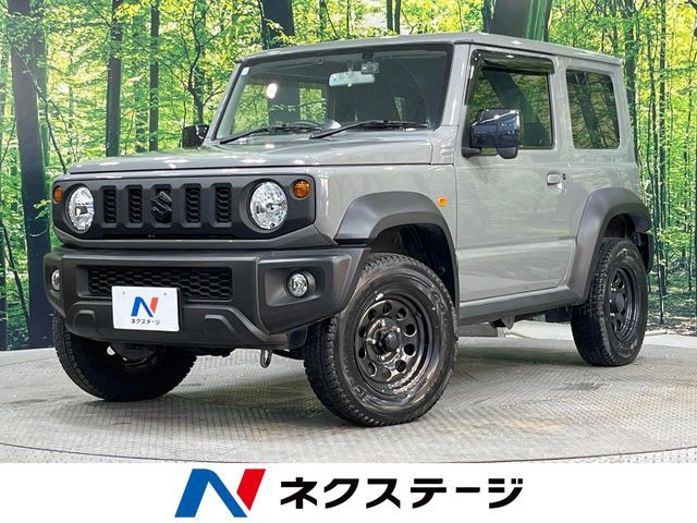 スズキ ジムニーシエラ 