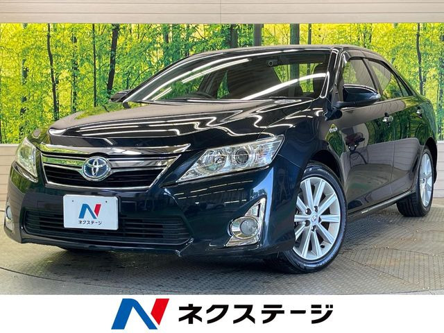 カムリハイブリッド 2.5 Gパッケージ 