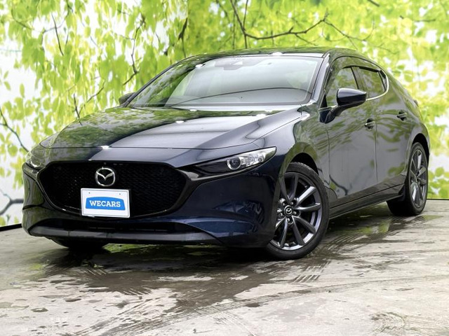 MAZDA3ファストバック 1.5 15S ツーリング 