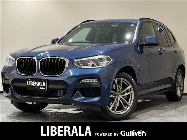 X3 xドライブ20d Mスポーツ ディーゼル 4WD 4WD 修復歴無し