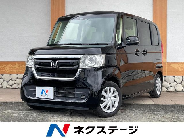 N-BOX G L ホンダセンシング
