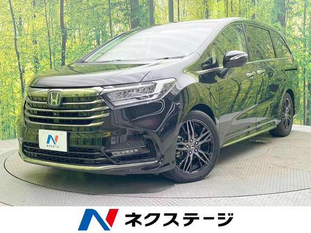 オデッセイ 2.0 e:HEV アブソルート EX 