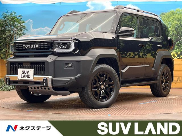 ランドクルーザーFJ 2.7 VX 4WD 