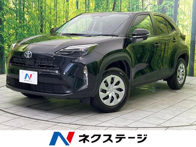 ヤリスクロス 1.5 X 