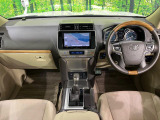 ランドクルーザープラド 2.8 TX Lパッケージ ディーゼル 4WD 