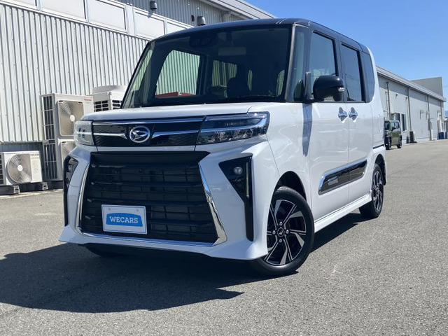 タントカスタム RS