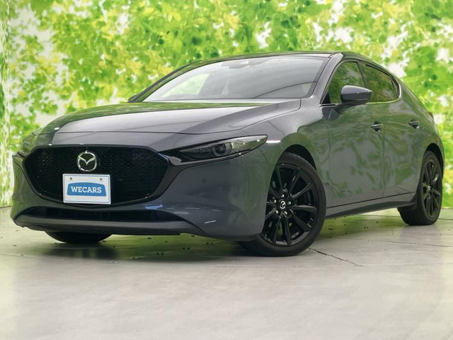 マツダ MAZDA3ファストバック 
