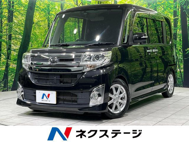 タントカスタム X 