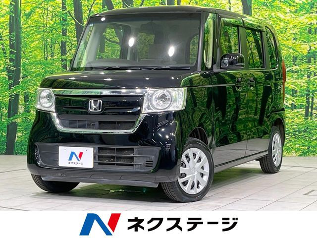 N-BOX G EX ホンダセンシング