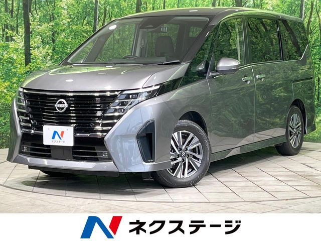 セレナ 1.4 e-POWER ハイウェイスターV 