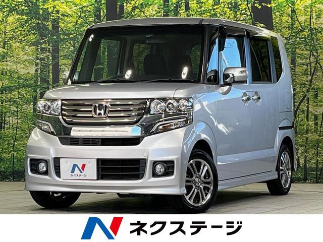 N-BOX+カスタム G Lパッケージ