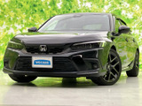 【中古車情報】ホンダ シビック 1.5 EX  の中古車詳細（走行距離：1.6万km、カラー：クリスタルブラック・パール、販売地域：岡山県岡山市北区）
