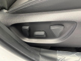 【パワーシート】スイッチ一つで簡単にシートの微調整が可能!電動だから力もいりません!快適なシートポジションにセットして、快適なドライブをお楽しみください。