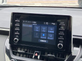 【純正ナビ】人気の純正ナビを装備。オーディオ機能も充実しており、Bluetooth接続すればお持ちのスマホやMP3プレイヤーの音楽を再生可能!毎日の運転がさらに楽しくなります!!