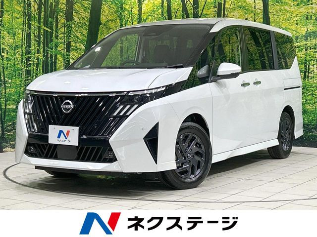 セレナ  ハイウェイスターV